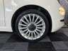 USED 2018 68 FIAT 500 1.2 Lounge Hatchback 3dr Petrol Manual Euro 6 (s/s) (69 bhp) GLASS PAN ROOF - ULEZ COMPLIANT - LOW MILES - MANUAL - PETROL