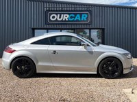 USED 2013 63 AUDI TTS 2.0 TFSI Coupe 3dr Petrol S Tronic quattro Euro 5 (272 ps) 