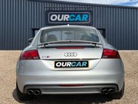 USED 2013 63 AUDI TTS 2.0 TFSI Coupe 3dr Petrol S Tronic quattro Euro 5 (272 ps) 