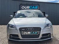 USED 2013 63 AUDI TTS 2.0 TFSI Coupe 3dr Petrol S Tronic quattro Euro 5 (272 ps) 