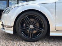 USED 2013 63 AUDI TTS 2.0 TFSI Coupe 3dr Petrol S Tronic quattro Euro 5 (272 ps) 