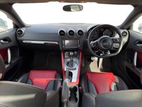 USED 2013 63 AUDI TTS 2.0 TFSI Coupe 3dr Petrol S Tronic quattro Euro 5 (272 ps) 