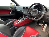 USED 2013 63 AUDI TTS 2.0 TFSI Coupe 3dr Petrol S Tronic quattro Euro 5 (272 ps) 