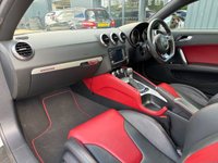 USED 2013 63 AUDI TTS 2.0 TFSI Coupe 3dr Petrol S Tronic quattro Euro 5 (272 ps) 