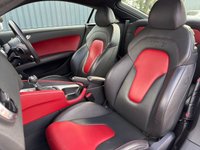 USED 2013 63 AUDI TTS 2.0 TFSI Coupe 3dr Petrol S Tronic quattro Euro 5 (272 ps) 