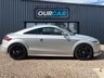USED 2013 63 AUDI TTS 2.0 TFSI Coupe 3dr Petrol S Tronic quattro Euro 5 (272 ps) 