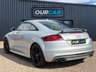 USED 2013 63 AUDI TTS 2.0 TFSI Coupe 3dr Petrol S Tronic quattro Euro 5 (272 ps) 