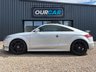USED 2013 63 AUDI TTS 2.0 TFSI Coupe 3dr Petrol S Tronic quattro Euro 5 (272 ps) 