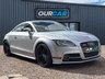 USED 2013 63 AUDI TTS 2.0 TFSI Coupe 3dr Petrol S Tronic quattro Euro 5 (272 ps) 
