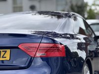 USED 2013 13 AUDI A5 1.8 TFSI Black Edition Coupe 2dr Petrol Manual Euro 6 (s/s) (170 ps) 
