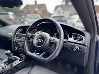 USED 2013 13 AUDI A5 1.8 TFSI Black Edition Coupe 2dr Petrol Manual Euro 6 (s/s) (170 ps) 