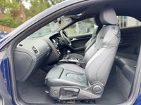 USED 2013 13 AUDI A5 1.8 TFSI Black Edition Coupe 2dr Petrol Manual Euro 6 (s/s) (170 ps) 