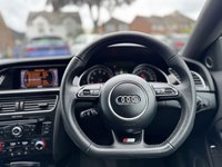 USED 2013 13 AUDI A5 1.8 TFSI Black Edition Coupe 2dr Petrol Manual Euro 6 (s/s) (170 ps) 