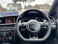 USED 2013 13 AUDI A5 1.8 TFSI Black Edition Coupe 2dr Petrol Manual Euro 6 (s/s) (170 ps) 