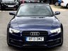 USED 2013 13 AUDI A5 1.8 TFSI Black Edition Coupe 2dr Petrol Manual Euro 6 (s/s) (170 ps) 