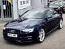 USED 2013 13 AUDI A5 1.8 TFSI Black Edition Coupe 2dr Petrol Manual Euro 6 (s/s) (170 ps) 