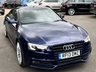 USED 2013 13 AUDI A5 1.8 TFSI Black Edition Coupe 2dr Petrol Manual Euro 6 (s/s) (170 ps) 