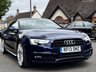 USED 2013 13 AUDI A5 1.8 TFSI Black Edition Coupe 2dr Petrol Manual Euro 6 (s/s) (170 ps) 