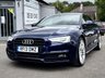 USED 2013 13 AUDI A5 1.8 TFSI Black Edition Coupe 2dr Petrol Manual Euro 6 (s/s) (170 ps) 