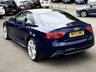 USED 2013 13 AUDI A5 1.8 TFSI Black Edition Coupe 2dr Petrol Manual Euro 6 (s/s) (170 ps) 