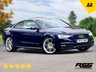 USED 2013 13 AUDI A5 1.8 TFSI Black Edition Coupe 2dr Petrol Manual Euro 6 (s/s) (170 ps) 