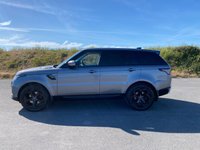 USED 2019 69 LAND ROVER RANGE ROVER SPORT 3.0 SD V6 HSE SUV 5dr Diesel Auto 4WD Euro 6 (s/s) (306 ps) TWO OWNERS FROM NEW - ONLY 17,600 MILES - PANORAMIC GLASS ROOF - FULL LEATHER - BEAUTIFUL EXAMPLE