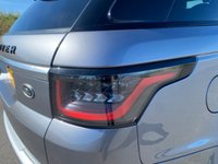 USED 2019 69 LAND ROVER RANGE ROVER SPORT 3.0 SD V6 HSE SUV 5dr Diesel Auto 4WD Euro 6 (s/s) (306 ps) TWO OWNERS FROM NEW - ONLY 17,600 MILES - PANORAMIC GLASS ROOF - FULL LEATHER - BEAUTIFUL EXAMPLE
