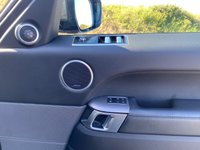USED 2019 69 LAND ROVER RANGE ROVER SPORT 3.0 SD V6 HSE SUV 5dr Diesel Auto 4WD Euro 6 (s/s) (306 ps) TWO OWNERS FROM NEW - ONLY 17,600 MILES - PANORAMIC GLASS ROOF - FULL LEATHER - BEAUTIFUL EXAMPLE