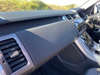 USED 2019 69 LAND ROVER RANGE ROVER SPORT 3.0 SD V6 HSE SUV 5dr Diesel Auto 4WD Euro 6 (s/s) (306 ps) TWO OWNERS FROM NEW - ONLY 17,600 MILES - PANORAMIC GLASS ROOF - FULL LEATHER - BEAUTIFUL EXAMPLE