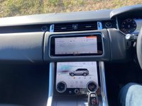USED 2019 69 LAND ROVER RANGE ROVER SPORT 3.0 SD V6 HSE SUV 5dr Diesel Auto 4WD Euro 6 (s/s) (306 ps) TWO OWNERS FROM NEW - ONLY 17,600 MILES - PANORAMIC GLASS ROOF - FULL LEATHER - BEAUTIFUL EXAMPLE