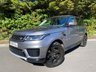 USED 2019 69 LAND ROVER RANGE ROVER SPORT 3.0 SD V6 HSE SUV 5dr Diesel Auto 4WD Euro 6 (s/s) (306 ps) TWO OWNERS FROM NEW - ONLY 17,600 MILES - PANORAMIC GLASS ROOF - FULL LEATHER - BEAUTIFUL EXAMPLE