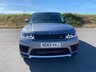 USED 2019 69 LAND ROVER RANGE ROVER SPORT 3.0 SD V6 HSE SUV 5dr Diesel Auto 4WD Euro 6 (s/s) (306 ps) TWO OWNERS FROM NEW - ONLY 17,600 MILES - PANORAMIC GLASS ROOF - FULL LEATHER - BEAUTIFUL EXAMPLE
