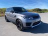 USED 2019 69 LAND ROVER RANGE ROVER SPORT 3.0 SD V6 HSE SUV 5dr Diesel Auto 4WD Euro 6 (s/s) (306 ps) TWO OWNERS FROM NEW - ONLY 17,600 MILES - PANORAMIC GLASS ROOF - FULL LEATHER - BEAUTIFUL EXAMPLE