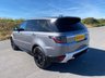 USED 2019 69 LAND ROVER RANGE ROVER SPORT 3.0 SD V6 HSE SUV 5dr Diesel Auto 4WD Euro 6 (s/s) (306 ps) TWO OWNERS FROM NEW - ONLY 17,600 MILES - PANORAMIC GLASS ROOF - FULL LEATHER - BEAUTIFUL EXAMPLE