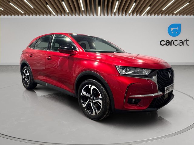 View our DS AUTOMOBILES DS 7 CROSSBACK