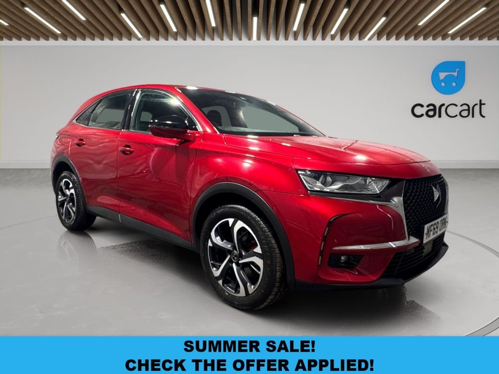 DS Automobiles DS 7 CROSSBACK, 2019 for sale