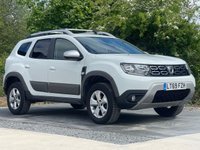 USED 2019 69 DACIA DUSTER 1.3 TCe Comfort SUV 5dr Petrol Manual Euro 6 (s/s) (130 ps) 6 MONTHS WARRANTY INCLUDED