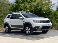 USED 2019 69 DACIA DUSTER 1.3 TCe Comfort SUV 5dr Petrol Manual Euro 6 (s/s) (130 ps) 6 MONTHS WARRANTY INCLUDED