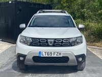 USED 2019 69 DACIA DUSTER 1.3 TCe Comfort SUV 5dr Petrol Manual Euro 6 (s/s) (130 ps) 6 MONTHS WARRANTY INCLUDED