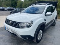 USED 2019 69 DACIA DUSTER 1.3 TCe Comfort SUV 5dr Petrol Manual Euro 6 (s/s) (130 ps) 6 MONTHS WARRANTY INCLUDED