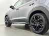USED 2021 70 HYUNDAI TUCSON 1.6 T-GDi N Line DCT Euro 6 (s/s) 5dr CARPLAY, LED, ALCN+LTHR+H/SEAT