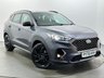 USED 2021 70 HYUNDAI TUCSON 1.6 T-GDi N Line DCT Euro 6 (s/s) 5dr CARPLAY, LED, ALCN+LTHR+H/SEAT