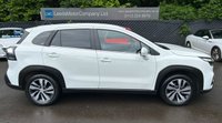 USED 2021 71 SUZUKI S-CROSS 1.4 Boosterjet MHEV Ultra SUV 5dr Petrol Hybrid Auto ALLGRIP Euro 6 (s/s) (129 ps) NAV + HEATED SEATS + 4X4 + SUNROOF + HYBRID