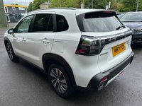 USED 2021 71 SUZUKI S-CROSS 1.4 Boosterjet MHEV Ultra SUV 5dr Petrol Hybrid Auto ALLGRIP Euro 6 (s/s) (129 ps) NAV + HEATED SEATS + 4X4 + SUNROOF + HYBRID