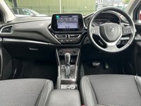USED 2021 71 SUZUKI S-CROSS 1.4 Boosterjet MHEV Ultra SUV 5dr Petrol Hybrid Auto ALLGRIP Euro 6 (s/s) (129 ps) NAV + HEATED SEATS + 4X4 + SUNROOF + HYBRID