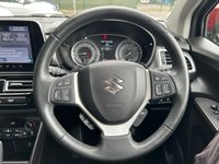 USED 2021 71 SUZUKI S-CROSS 1.4 Boosterjet MHEV Ultra SUV 5dr Petrol Hybrid Auto ALLGRIP Euro 6 (s/s) (129 ps) NAV + HEATED SEATS + 4X4 + SUNROOF + HYBRID