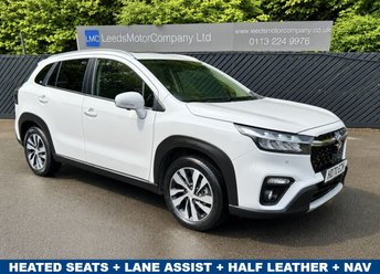 2021 SUZUKI S-CROSS
