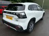 USED 2021 71 SUZUKI S-CROSS 1.4 Boosterjet MHEV Ultra SUV 5dr Petrol Hybrid Auto ALLGRIP Euro 6 (s/s) (129 ps) NAV + HEATED SEATS + 4X4 + SUNROOF + HYBRID