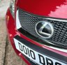 USED 2010 10 LEXUS IS F 5.0 V8 Auto Euro 4 4dr FULL MAIN DEALER HISTORY