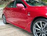 USED 2010 10 LEXUS IS F 5.0 V8 Auto Euro 4 4dr FULL MAIN DEALER HISTORY